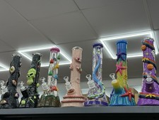 Ugly Bong 35cm – Glass Water