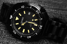 Seiko turtle diver - diver, automatic