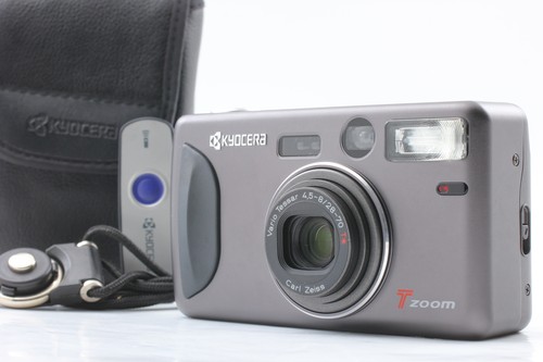 Top mint kyocera t zoom - [,