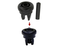 FIT FORD 2PCS REAR BOOT PARCEL