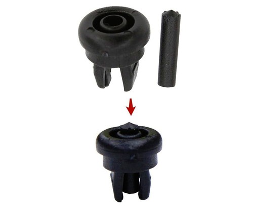 Fit ford 2pcs rear boot - fit,