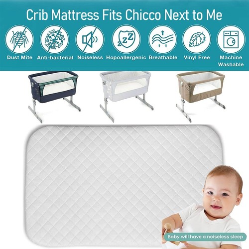 Deluxe crib mattress - crib, –