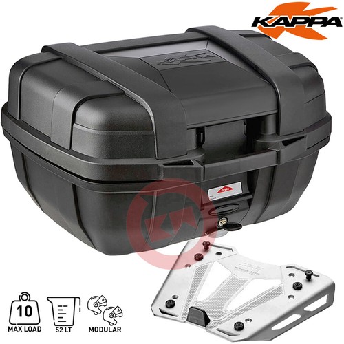 Kappa case garda kgr52n plate - case,