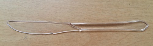 Heavy duty clear - heavy,
