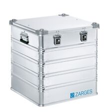 Zarges K470 Aluminium Storage Box Case 600 x 580 x 580mm*