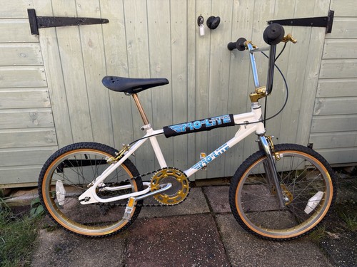 Pro lite 1982 old - pro-lite, school