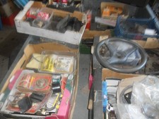 CLASSIC MINI EARLY PARTS(JOB LOT)