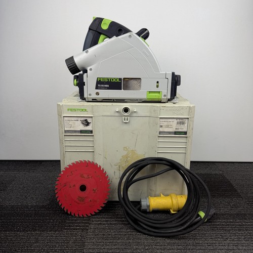 Festool ts55 req - req, 110v