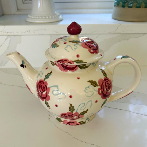 Emma bridgewater rose and bee - and,