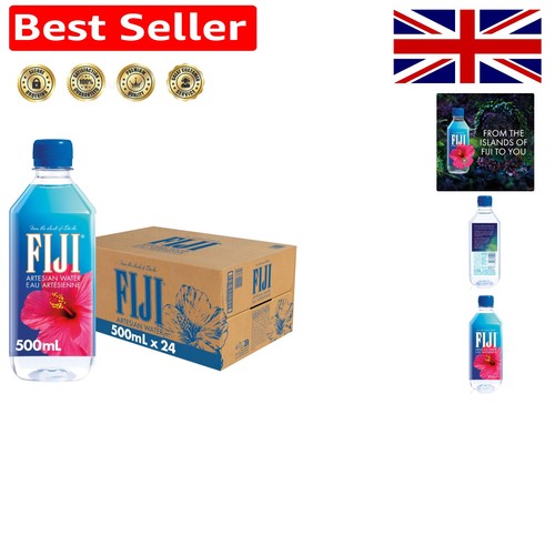 Fiji artesian bottled water - artesian,