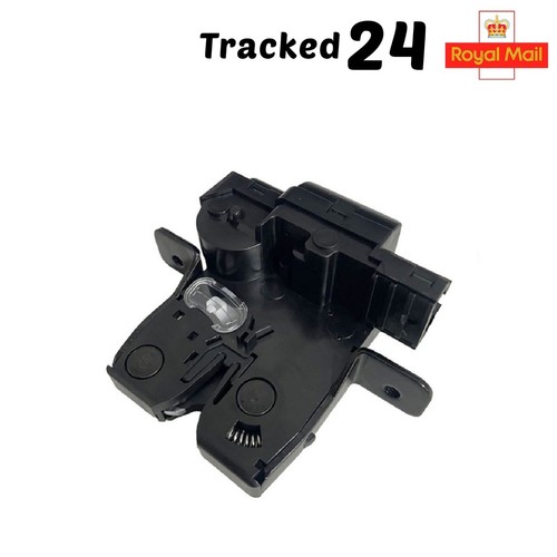 Tailgate boot lid latch - lid,