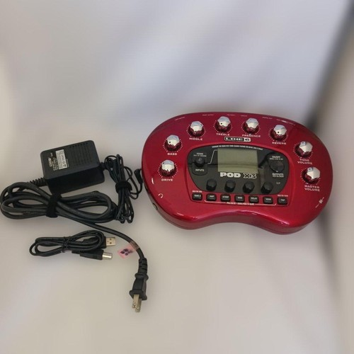 Line pod x3 - line, 6