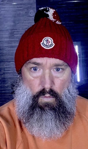 Moncler wool beanie bobble - wool,