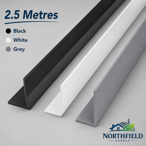 Pvc corner angle trim - pvc,