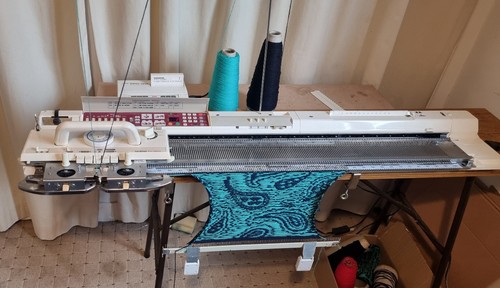 Brother kh950i electroknit - kh950i,