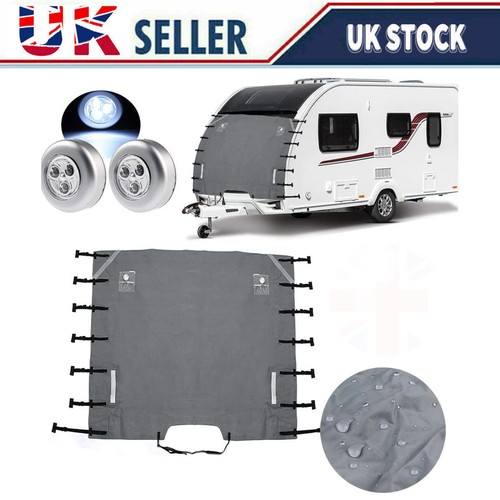 Heavy duty caravan front - duty,