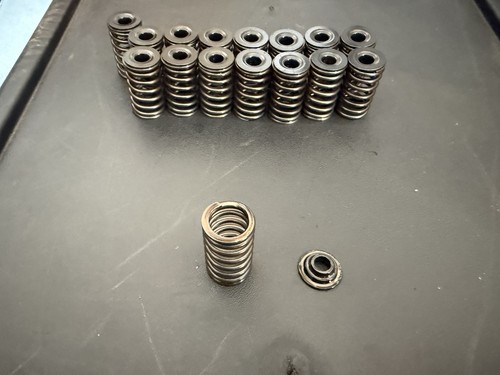 4efte valve springs and - springs,