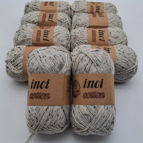 Inci cotton knitting - dk,