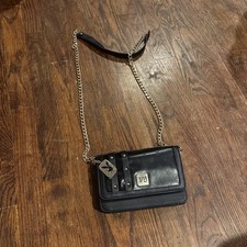 Playboy Purse Clutch Embossed