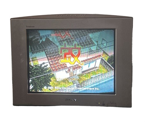 Sony 14af1 trinitron - sony, kv-14af1