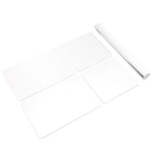  Basic Tool Set Air Dry Clay Rolling Pin Slab Roller for Pottery Kit