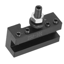 Quick Changing Tool Holder For