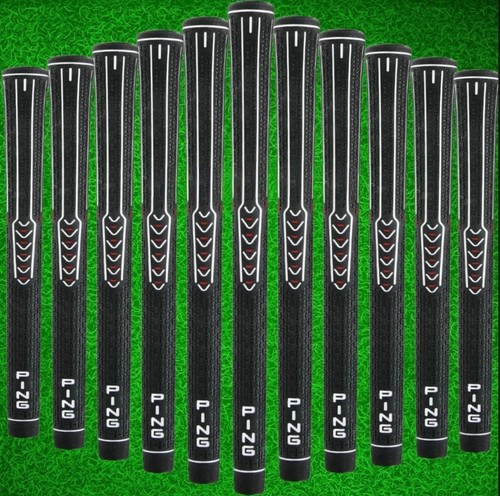 Ping golf club grips - ping,