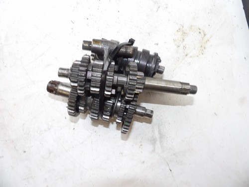 Yamaha lc gearbox - yamaha,