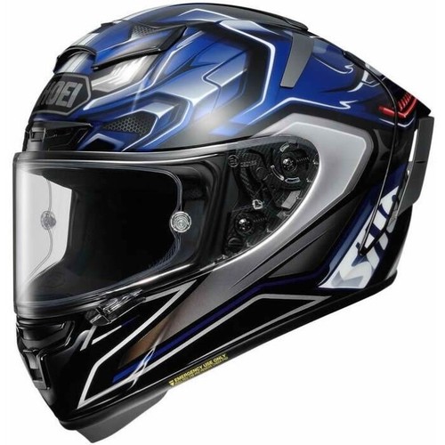Shoei spirit aerodyne - shoei, 3