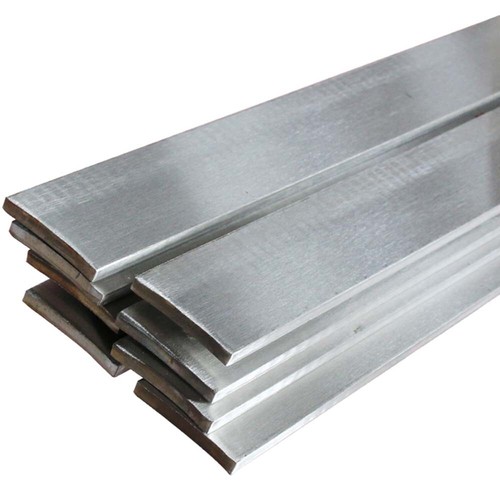 Stainless steel flat - stainless,