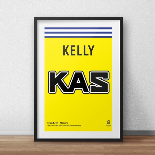 Sean kelly kas vintage - kas,
