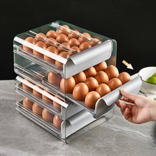 32 Grids Egg Holder Box Tray