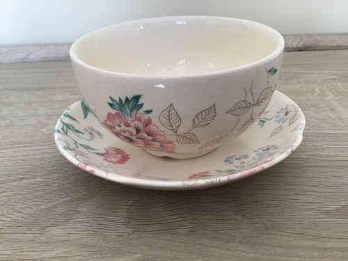 Johnson brothers sugar bowl - johnson,