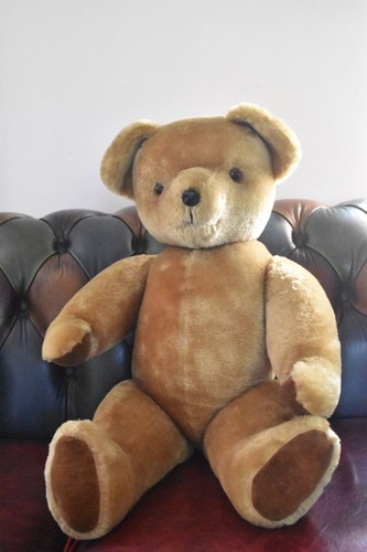 Vintage 1950s pedigree mohair - vintage,
