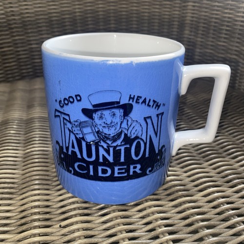 Vintage pint taunton cider - pint,