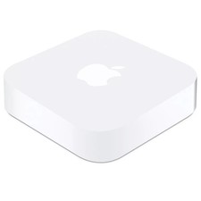 Apple AirPort Express A1392 Router - Used, Working, Has Scratches and Marks