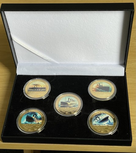 Rms titanic 24carat - titanic,