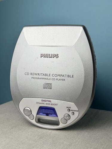 Philips ax1000 portable - philips, cd