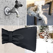 2x External Tap Cover Winter Thermal Jacket Waterproof Freeze Protection Outdoor