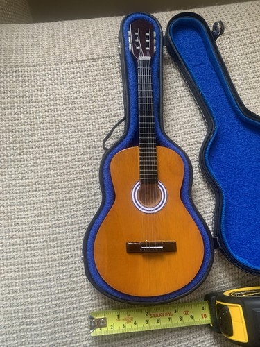 Miniature spanish guitar from - guitar,