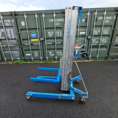Genie sla material lift - sla-15,