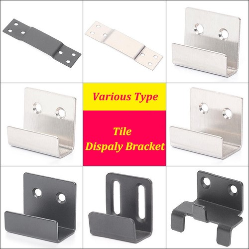 Shape tile display stainless - shape,