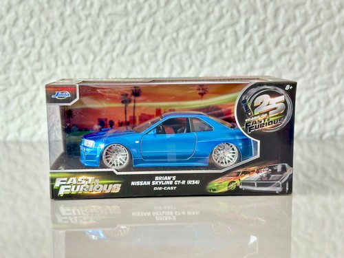 Jada toys fast furious - jada,