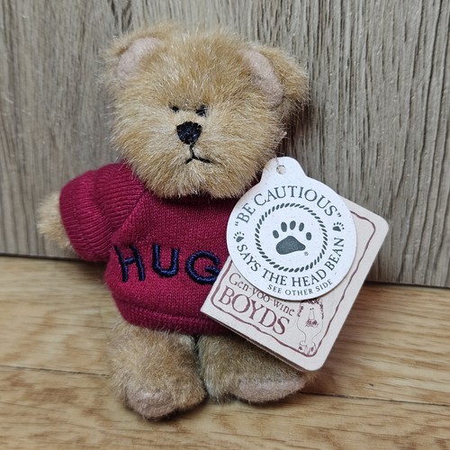 Boyds bears small hugs teddy - boyds,