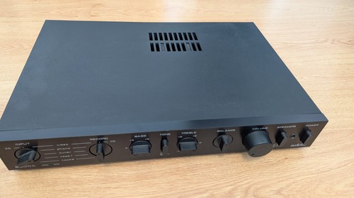 Audiolab 8000a amplifier - audiolab,