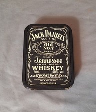 Vintage Jack Daniels Tin