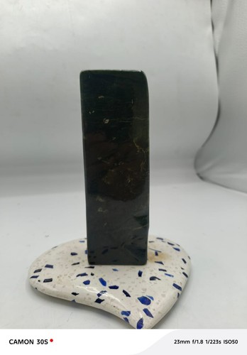 Natural nephrite jade - natural, 1kg
