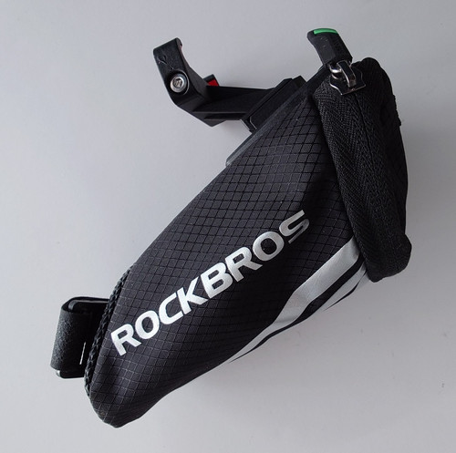 Rockbros saddle bag - bag, pack