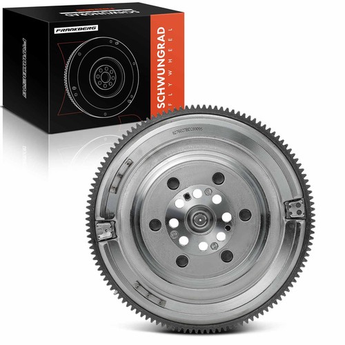 Premium dual mass flywheel - a-premium,