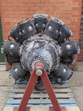 Bristol Hercules 14 Cylinder